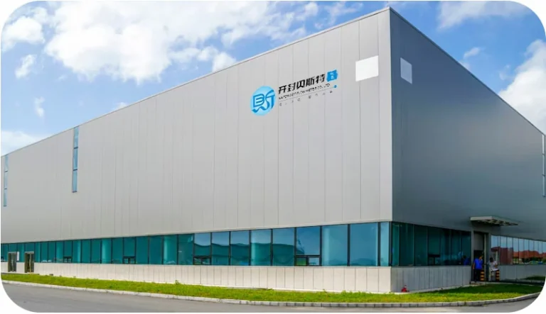 KFBEST flowmeter factory