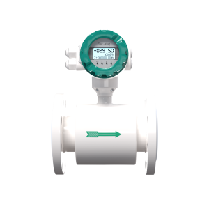 Electromagnetic flow meter