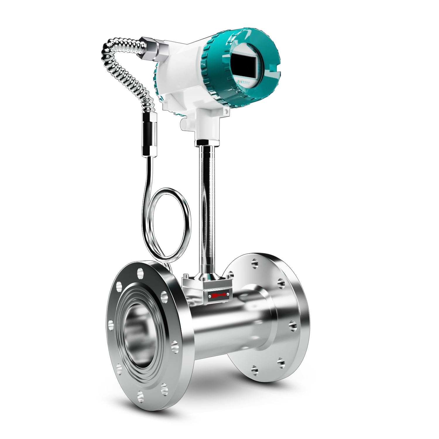 vortex flowmeter