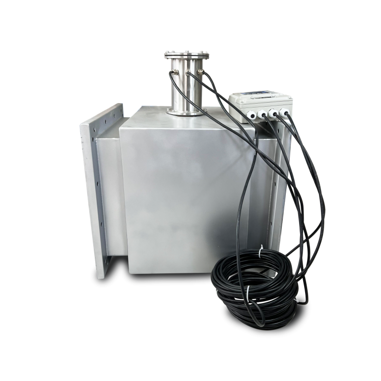 Box Open Channel Flow Meters