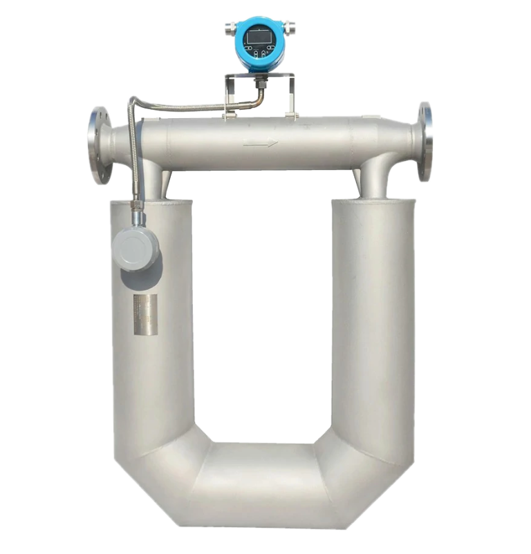 Coriolis flowmter