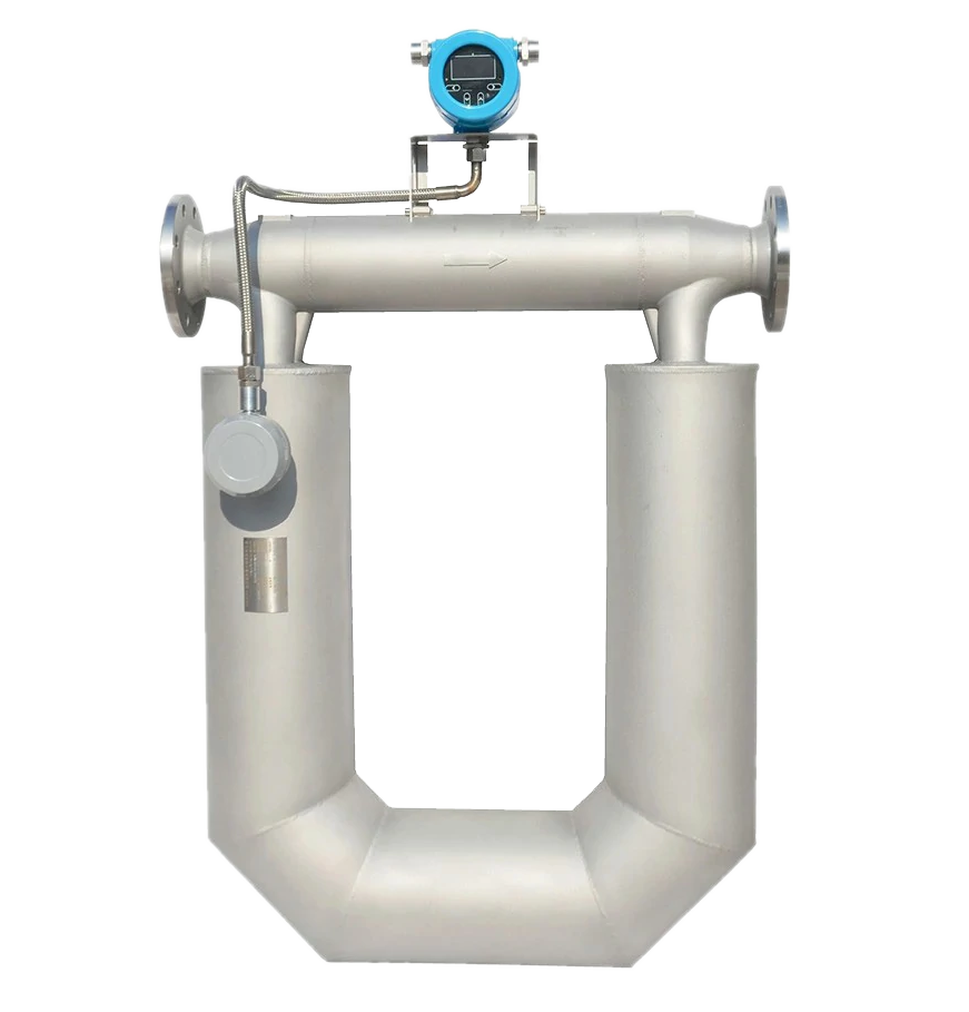 Coriolis flowmter
