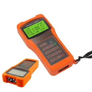 Handheld Ultrasonic Flowmeter