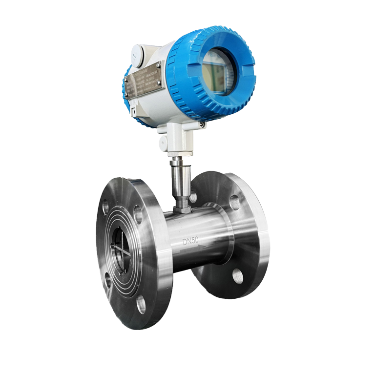 Liquid Turbine Flowmeter