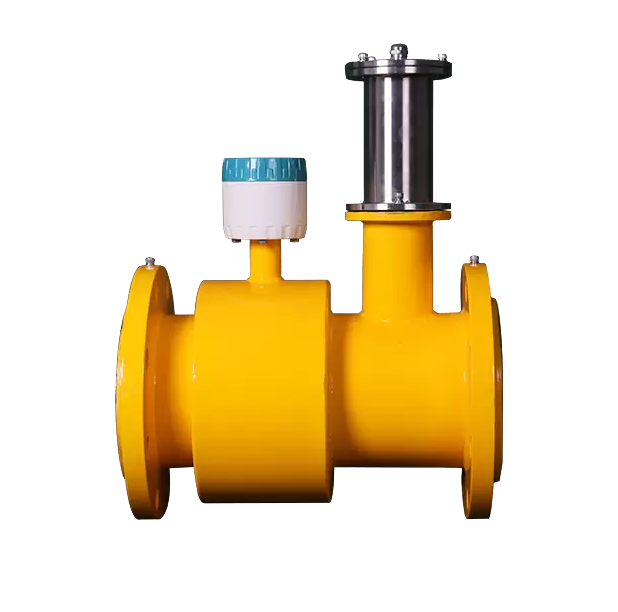 Non-full Pipe Type Electromagnetic Flowmeter.png