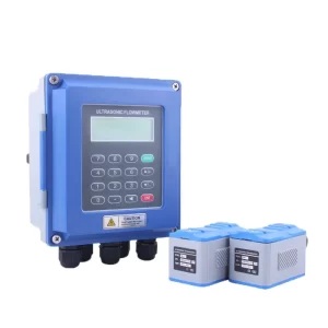 ultrasonic flow meter