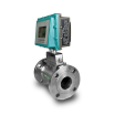 Gas turbine flowmeter
