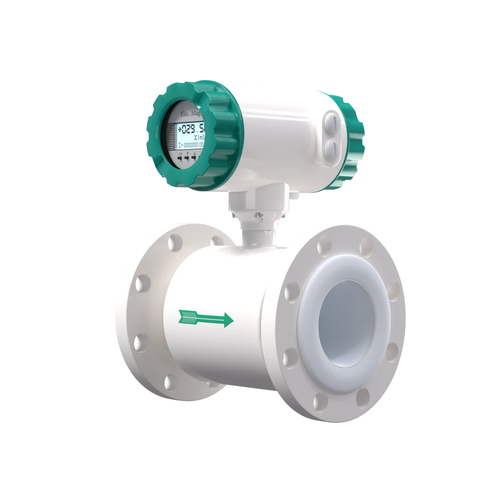Magnetic flowmeter