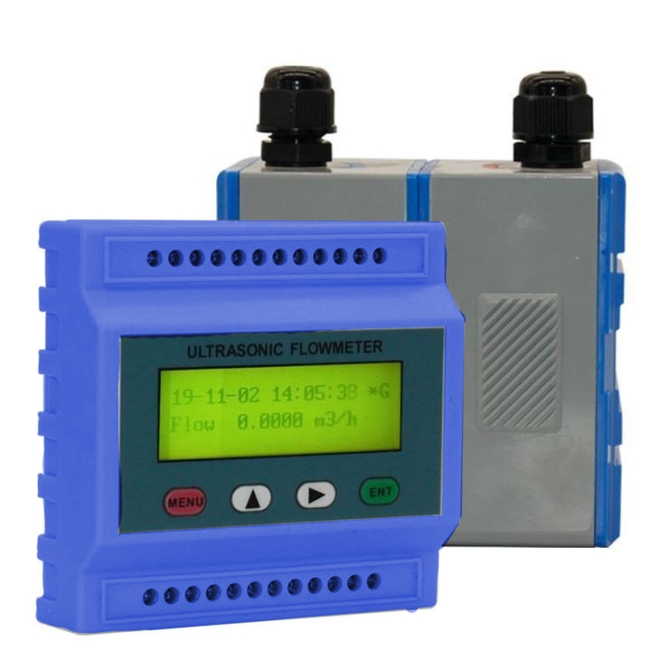Modular Type Ultrasonic Flow Meter