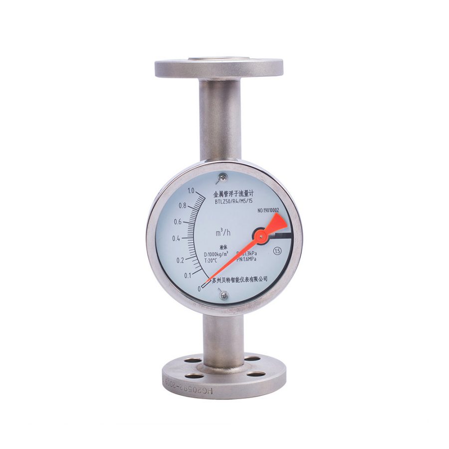 Variable Area Flowmeters