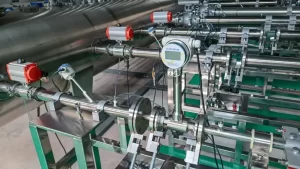gas flow meter