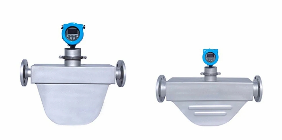 what is coriolis flow meter​