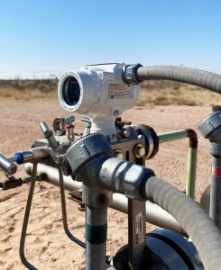 Differential Pressure (DP) Flow Meter