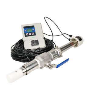 Insertion Electromagnetic Flow Meter