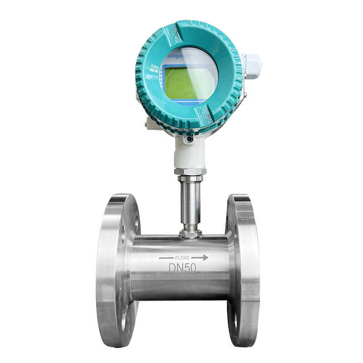 LWGY Liquid Turbine Flow Meter