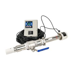 Insertion Electromagnetic Flow Meter
