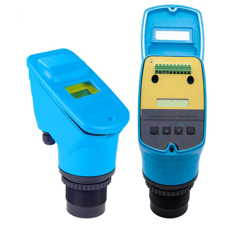 Ultrasonic Liquid Level Sensor