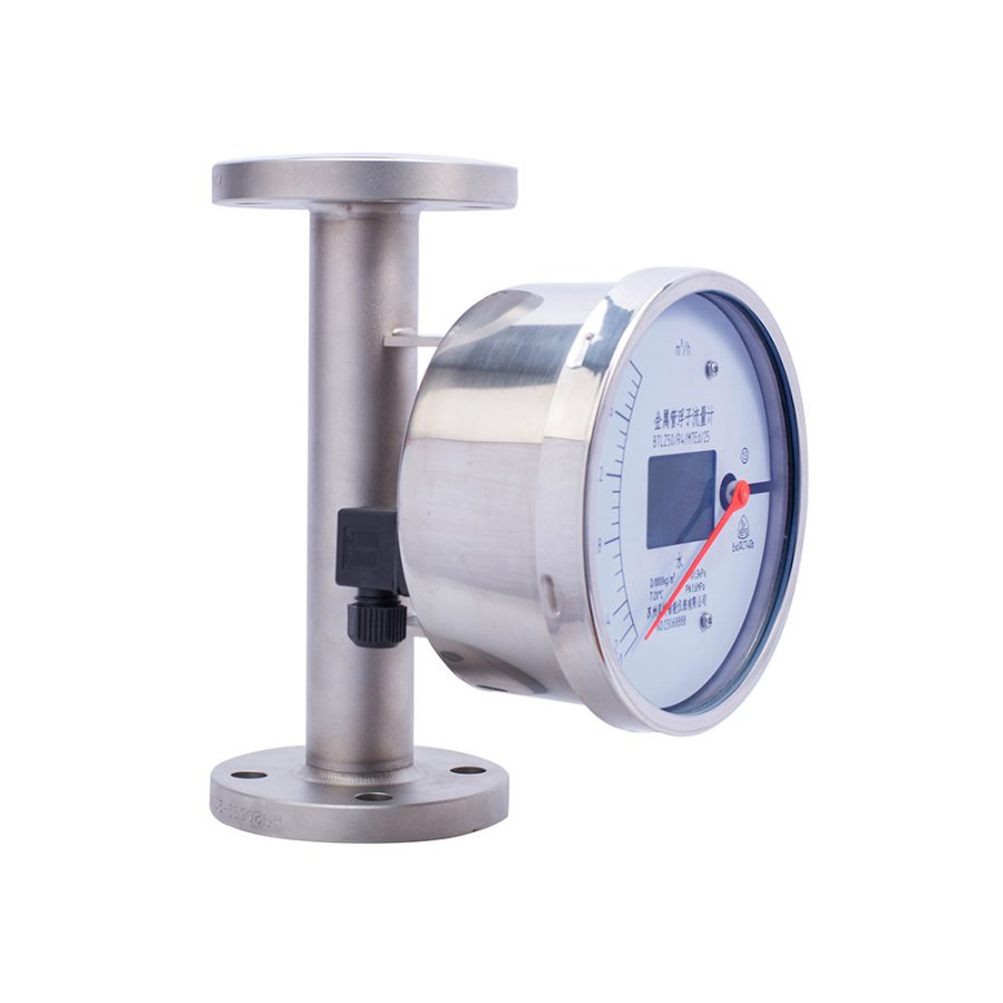 Variable Area Flowmeters M7 Head Remote Transmission Type