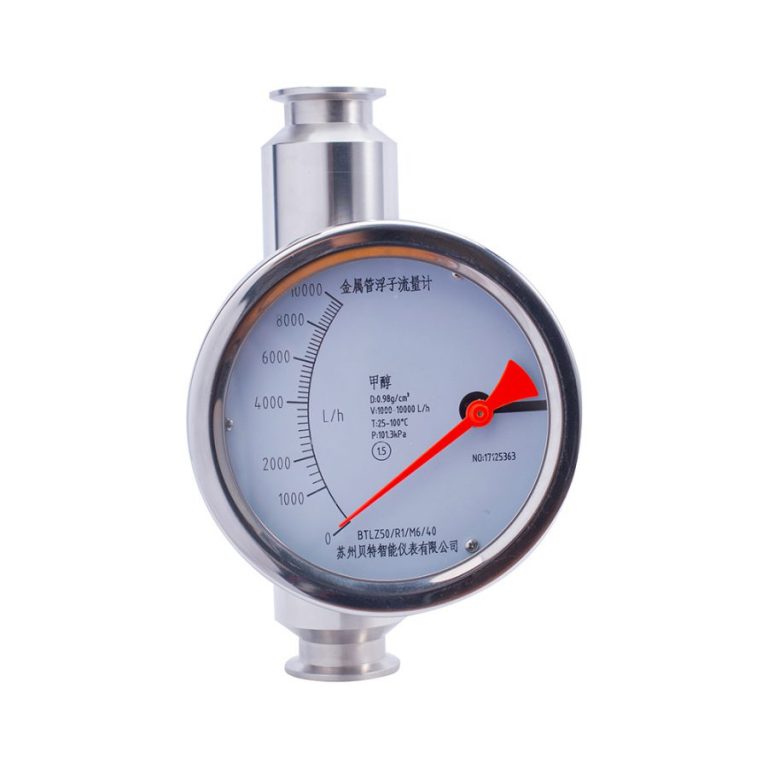 Variable Area Flowmeters M6 Head
