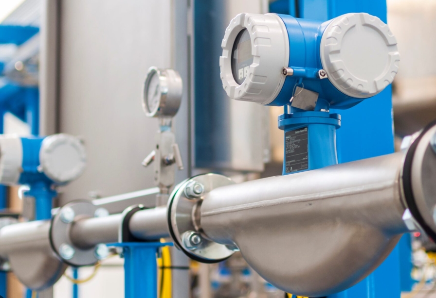 what is coriolis flow meter​