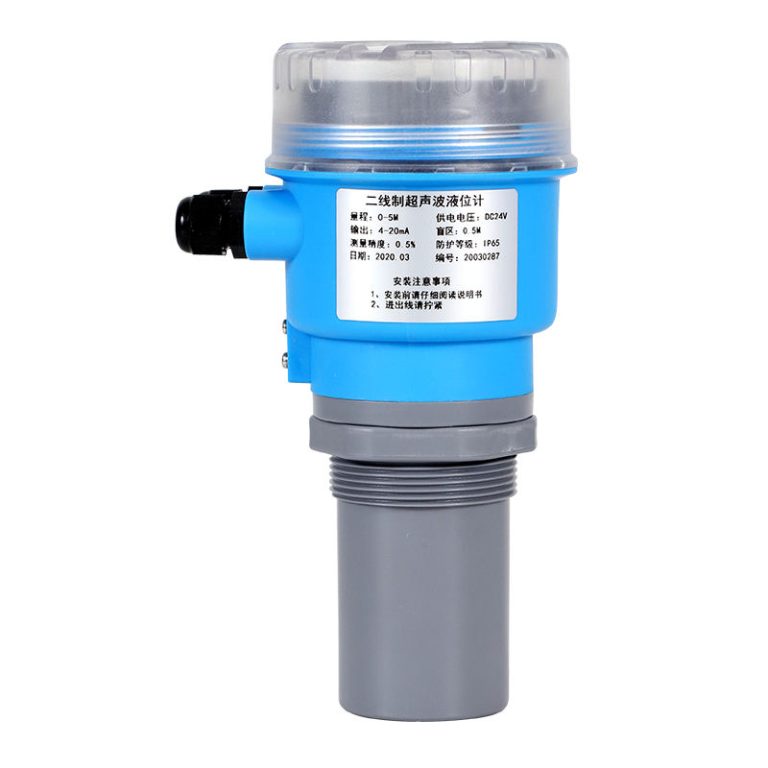 Ultrasonic Level Sensor