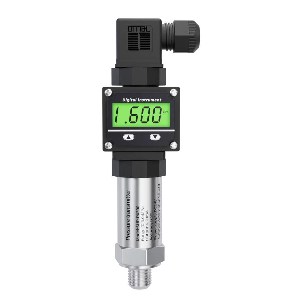 Pressure transmitter