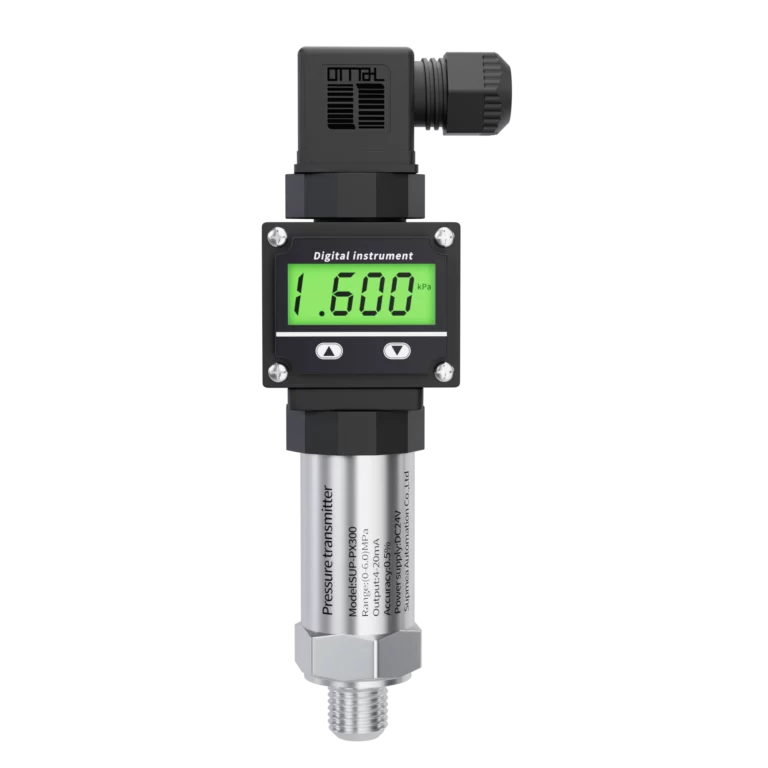 Pressure transmitter