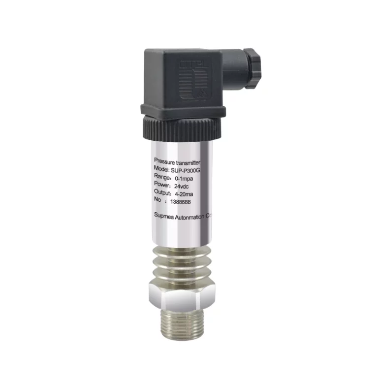 pressure transmitter