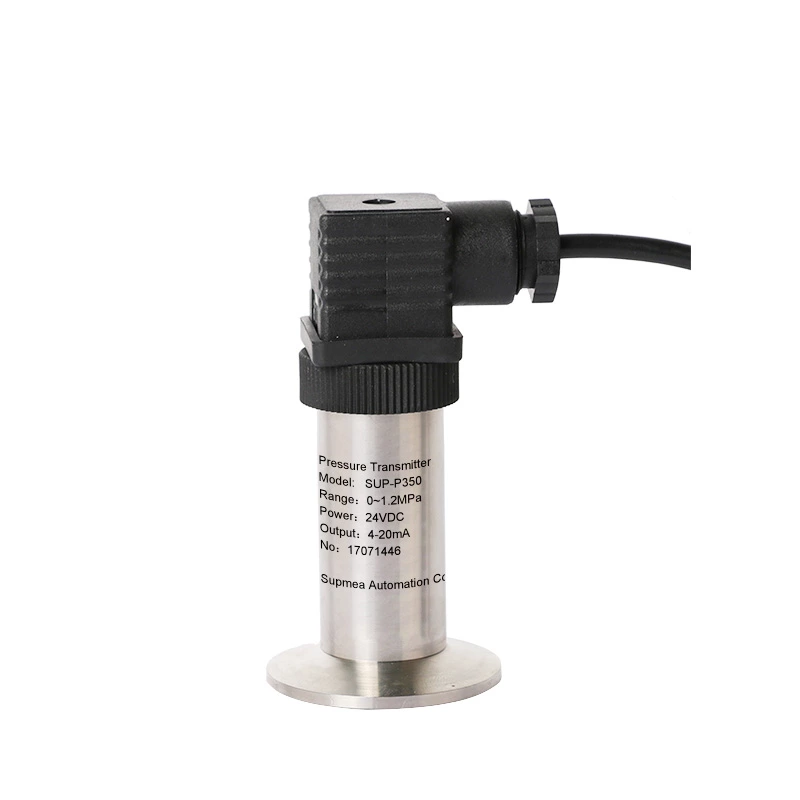 P350K Hygienic pressure transmitter