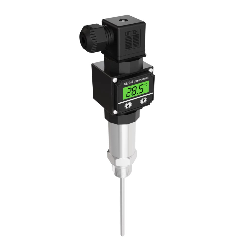 PX202 Hirschmann Temperature Sensor