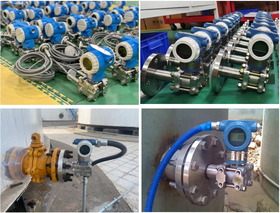AT3051LT Differential Pressure Level
