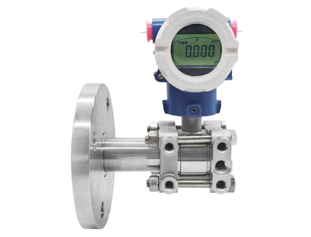 AT3051LT Differential Pressure