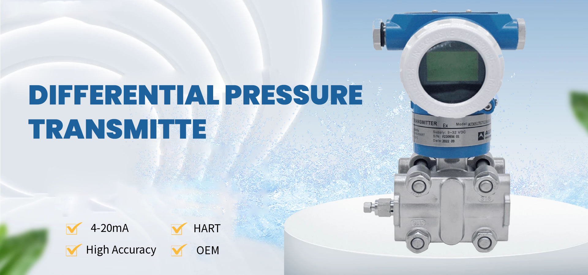 Differential Pressure Transmitter