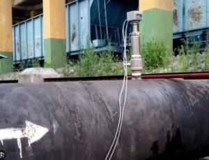 Insertion type electromagnetic flowmeter Cost-Effective for Large Pipes