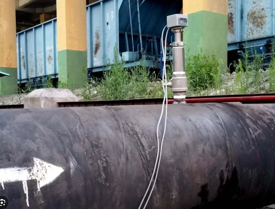 Insertion type electromagnetic flowmeter Cost-Effective for Large Pipes
