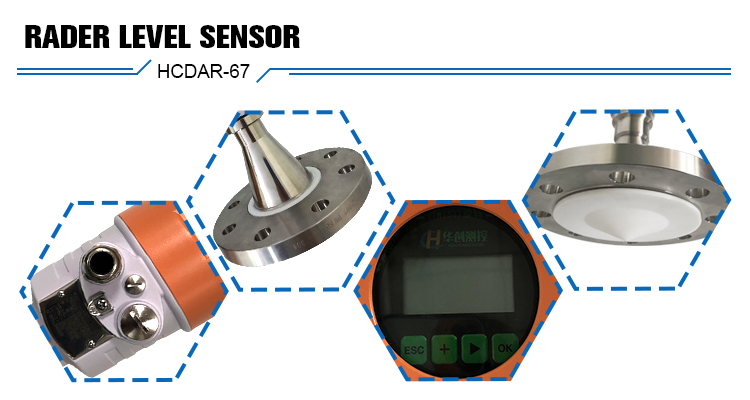 Radar Level Sensor