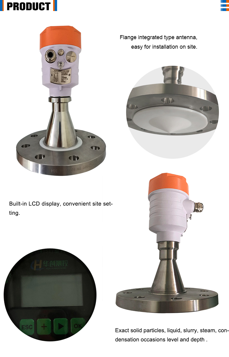 Radar Level Sensor