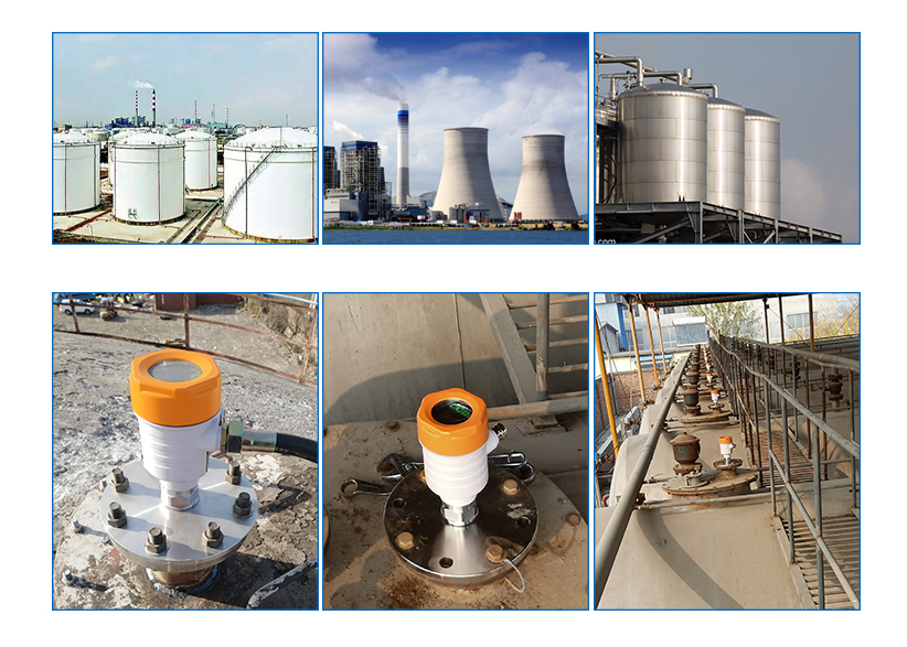 Radar Level Sensor
