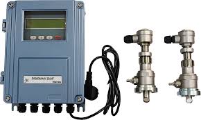 Ultrasonic Insertion Flow Meters