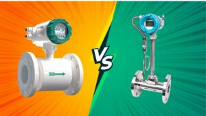 Vortex Flow Meter vs Magnetic Flow Meter