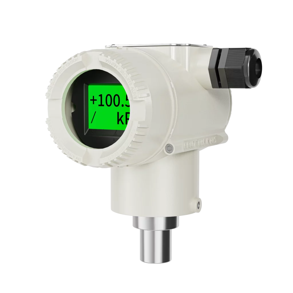 PM556 Pressure transmitter