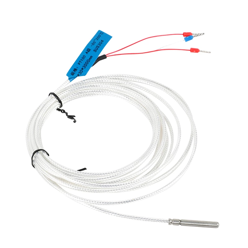 Cable thermocouple sensors