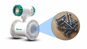 Electrodes for Electromagnetic Flow Meter