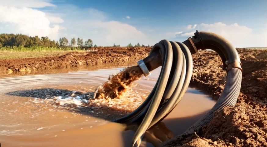 Mining and Slurry