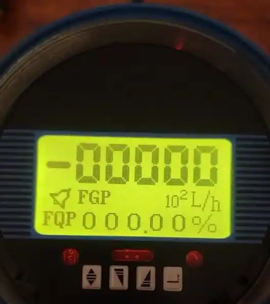 Empty Pipe Alarms in Electromagnetic Flowmeters
