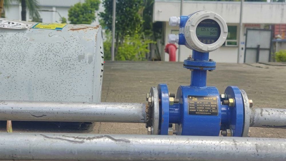 Choosing the Right Flowmeter for Water
