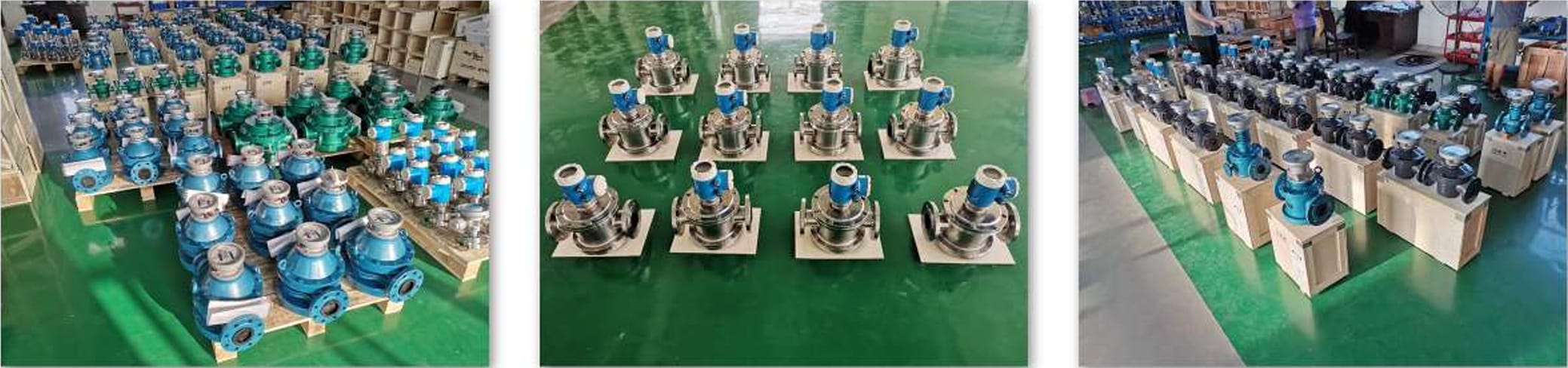 LC Series Oval Gear Flowmeter