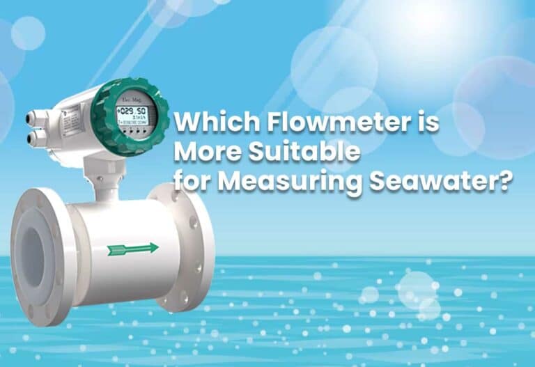 Measuring Seawater