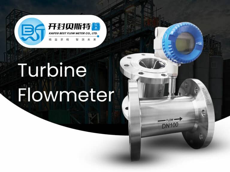 Turbine Flowmeter