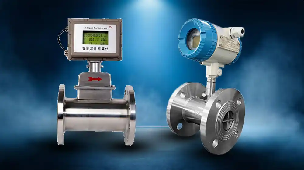 Turbine Flowmeter vs. Other Flow Technologies